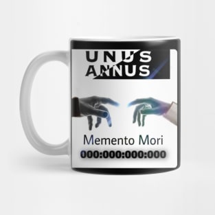 Unnus Annus Tribute 2 Mug